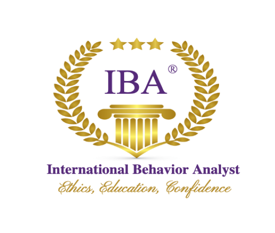 International Behavior Analyst (IBA)