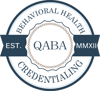 QABA Behavioral Health Credentialing